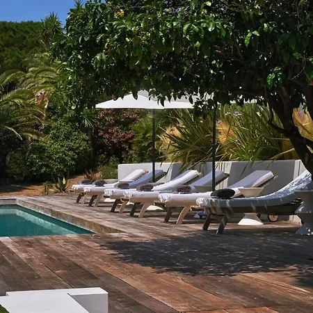 Apartmán Villa Elegant Au Coeur Du Village Saint Tropez