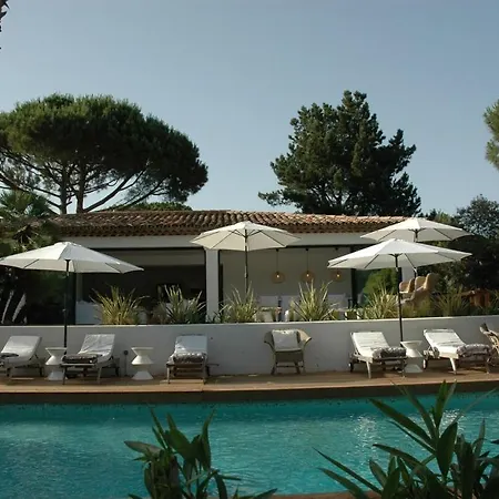 Villa Elegant Au Coeur Du Village * Saint Tropez