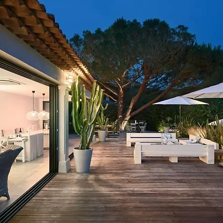 Apartmán Villa Elegant Au Coeur Du Village *