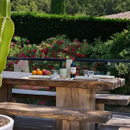 Villa Elegant Au Coeur Du Village Apartmán Saint Tropez