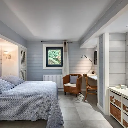 Apartmán Villa Elegant Au Coeur Du Village *