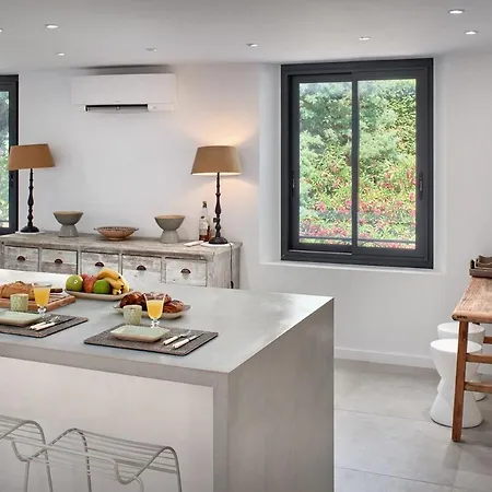 Villa Elegant Au Coeur Du Village Apartmán Saint Tropez