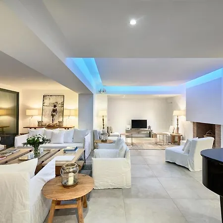 Apartmán Villa Elegant Au Coeur Du Village