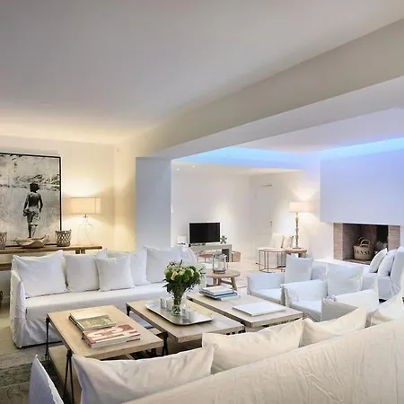 Apartmán Villa Elegant Au Coeur Du Village