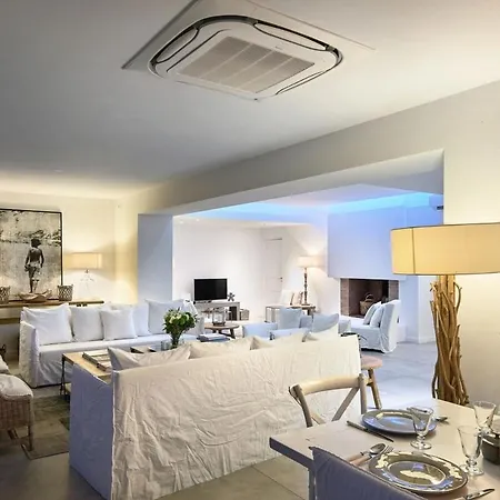 Villa Elegant Au Coeur Du Village * Saint Tropez