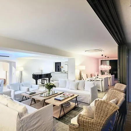 Villa Elegant Au Coeur Du Village