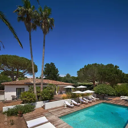 Villa Elegant Au Coeur Du Village Apartment Saint-Tropez