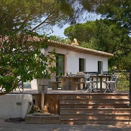 Villa Elegant Au Coeur Du Village Apartment