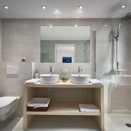 Villa Elegant Au Coeur Du Village Saint-Tropez