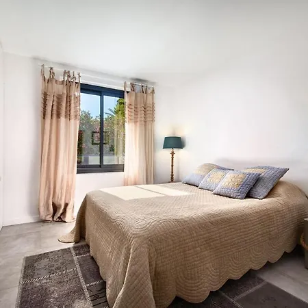 Villa Elegant Au Coeur Du Village Saint-Tropez