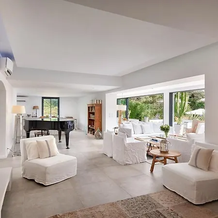 Villa Elegant Au Coeur Du Village Saint-Tropez