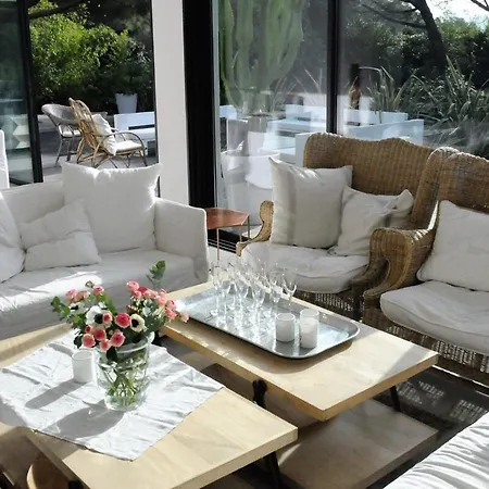 Villa Elegant Au Coeur Du Village * Saint-Tropez