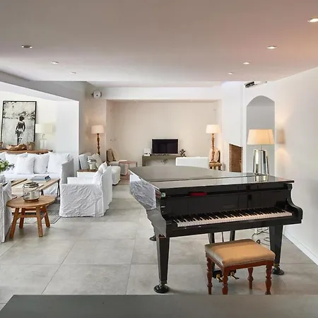 Villa Elegant Au Coeur Du Village Apartment *